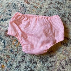 Vintage 1970s diaper cover, perfect condition